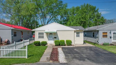 109 fourth Avenue, Springfield, OH 45505 - #: 1031364