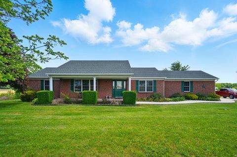 Photo of 5001 S Charleston Clifton Road, South Charleston, OH 45368 (MLS # 1038993)