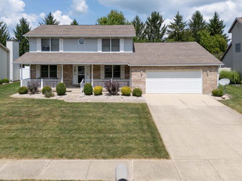 Photo of 1559 Timberidge Drive, Sidney, OH 45365 (MLS # 1041748)