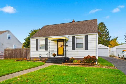 Photo of 133 N Arlington Avenue, Springfield, OH 45503 (MLS # 1042343)