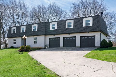 156 Boone Drive, Troy, OH 45373 - #: 1030830