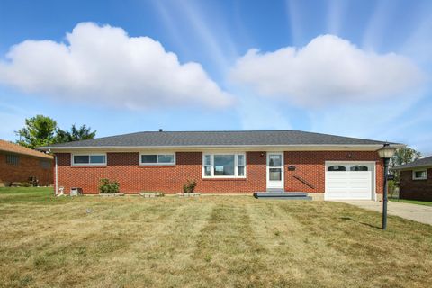 Photo of 1334 Midland Road, Springfield, OH 45503 (MLS # 1041190)