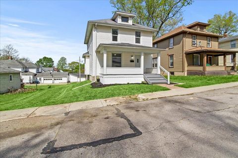 324 S Park Street, Bellefontaine, OH 43311 - #: 1031399