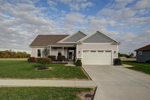 Photo of 13 Harvest Drive, Arcanum, OH 45304 (MLS # 1042259)