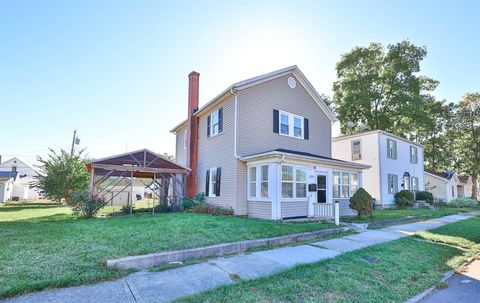 Photo of 109 Ash Street, Troy, OH 45373 (MLS # 1041938)