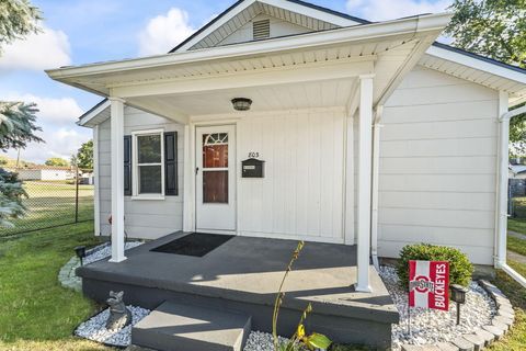 Photo of 803 Camp Street, Piqua, OH 45356 (MLS # 1041638)