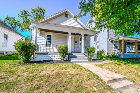 Photo of 624 Adams Street, Piqua, OH 45356 (MLS # 1041990)