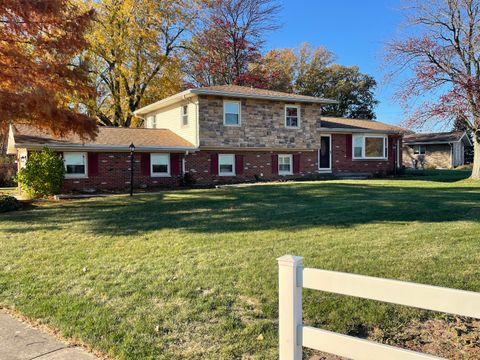 Photo of 19211 State Route 219, Botkins, OH 45306 (MLS # 1042357)