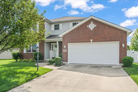 1124 Parkview Drive, Troy, OH 45373 - #: 1031734