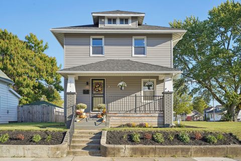 Photo of 1726 Highland Avenue, Springfield, OH 45503 (MLS # 1041828)