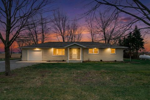 Photo of 5110 Fast Road, Celina, OH 45822 (MLS # 1042960)