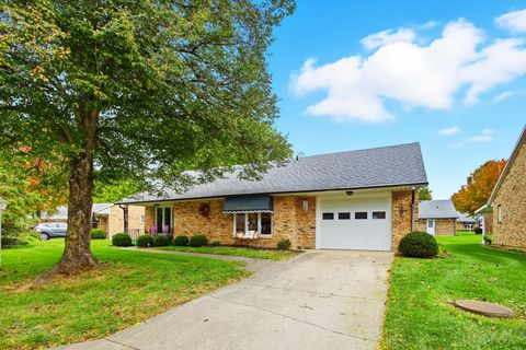 Photo of 3314 Scotsdale Drive, Springfield, OH 45504 (MLS # 1042184)