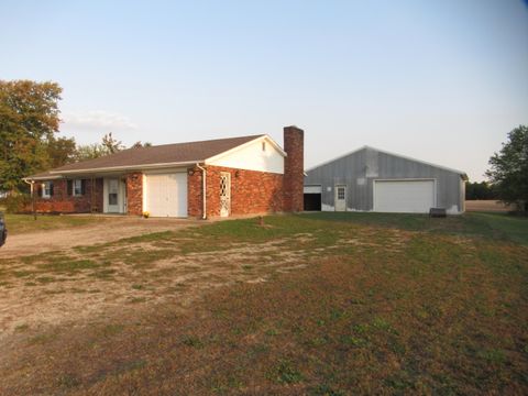 Photo of 3570 Hollansburg Arcanum Road, Greenville, OH 45331 (MLS # 1042079)