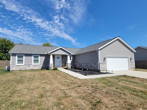 Photo of 112 Dublin Lane, Saint Paris, OH 43072 (MLS # 1041281)