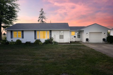 Photo of 503 S Main Street, Jackson Center, OH 45334 (MLS # 1041106)