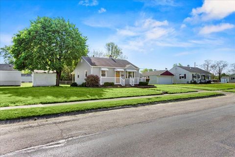 612 Reading Drive, Springfield, OH 45505 - #: 1031488
