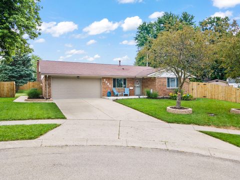 Photo of 5580 Clagston Court, Huber Heights, OH 45424 (MLS # 1042026)