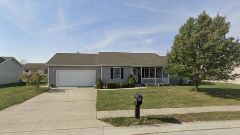 Photo of 1105 Holley Street, Wapakoneta, OH 45895 (MLS # 1042937)