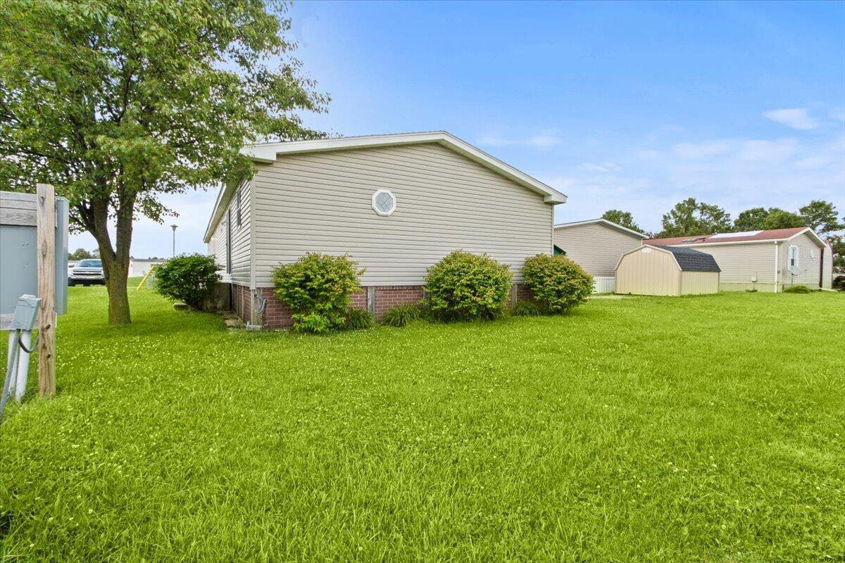 Photo 20 of 24 of 501 Gunntown Road LOT #3 mobile home