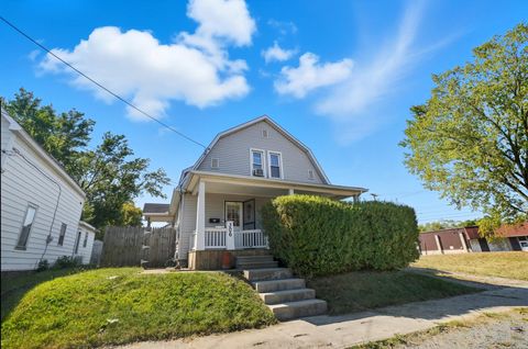 Photo of 306 E Vine Street, Lima, OH 45804 (MLS # 1041551)