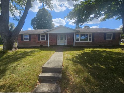 Photo of 101 Maple Drive, Saint Paris, OH 43072 (MLS # 1041624) Photo of 101 Maple Drive, Saint Paris, OH 43072 (MLS # 1041624)