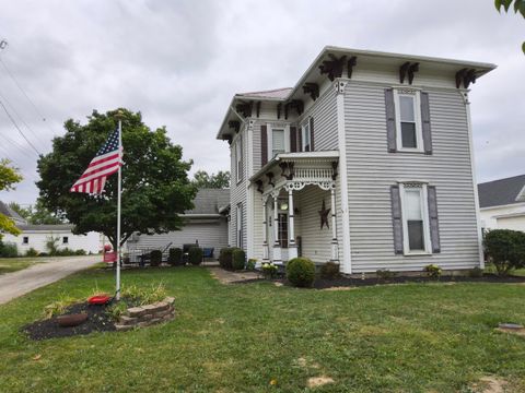 Photo of 208 Market Street, Rockford, OH 45882 (MLS # 1040895) Photo of 208 Market Street, Rockford, OH 45882 (MLS # 1040895)