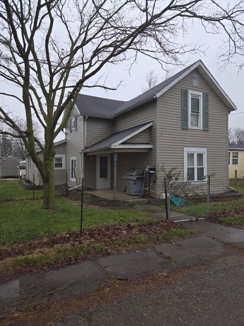 Photo of 303 N Front Street, Alger, OH 45812 (MLS # 1043098)