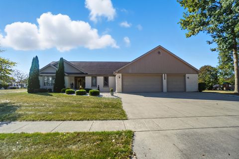 Photo of 1112 Larkspur Lane, Celina, OH 45822 (MLS # 1041775)