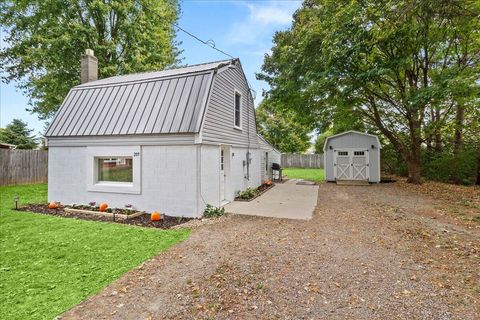 Photo of 209 Tallman Street, North Lewisburg, OH 43060 (MLS # 1041811)