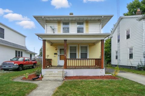 Photo of 2040 Beatrice Street, Springfield, OH 45503 (MLS # 1041327)