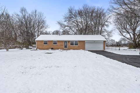 Photo of 7130 S Mote Road, West Milton, OH 45383 (MLS # 1042838)
