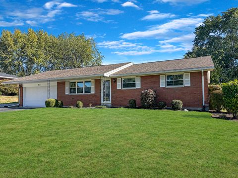 Photo of 1215 Parkway Drive, Greenville, OH 45331 (MLS # 1042116)