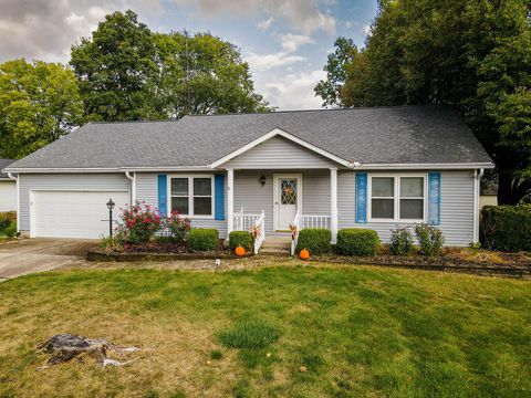 Photo of 341 Eastview Drive, Urbana, OH 43078 (MLS # 1041630) Photo of 341 Eastview Drive, Urbana, OH 43078 (MLS # 1041630)
