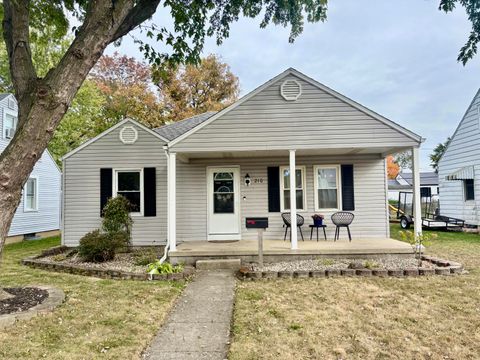 Photo of 210 S Elm Street, Celina, OH 45822 (MLS # 1042061)