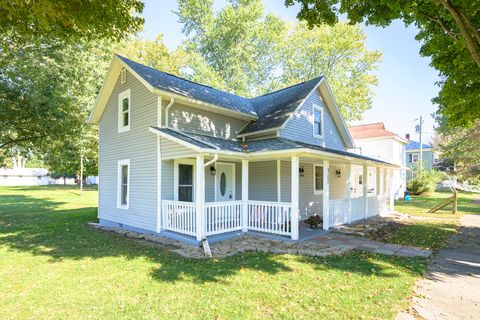 Photo of 307 E Main Street, Belle Center, OH 43310 (MLS # 1041914)