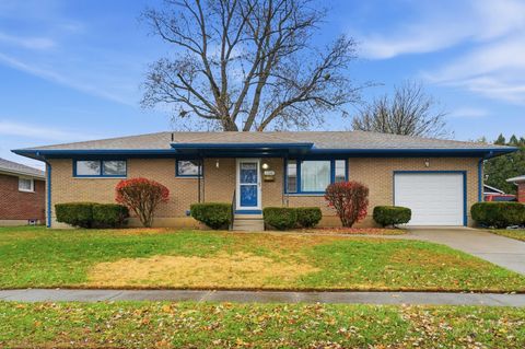 Photo of 1100 Stanway Avenue, Springfield, OH 45503 (MLS # 1042612)