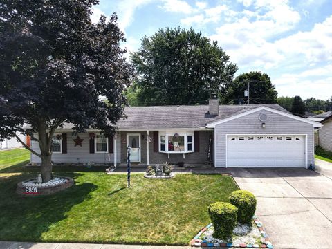 Photo of 6891 Joseph Drive, Enon, OH 45323 (MLS # 1040939)