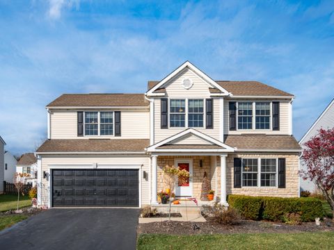 Photo of 756 Stallion Way, Marysville, OH 43040 (MLS # 1042527)