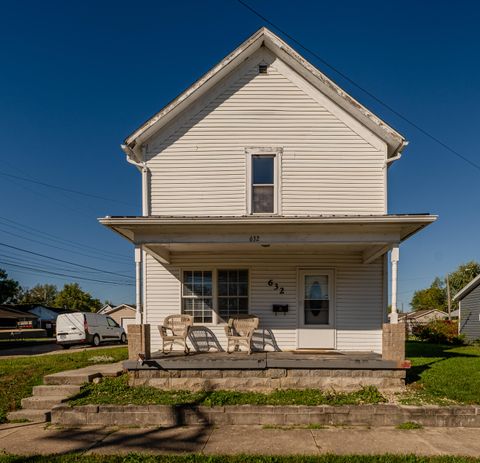 Photo of 632 N Center Street, Versailles, OH 45380 (MLS # 1041904)