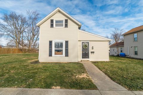 Photo of 115 Vine Street, Ludlow Falls, OH 45339 (MLS # 1042891)