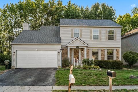 Photo of 2618 Copperwood Road, Hilliard, OH 43026 (MLS # 1041688)