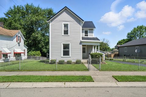 Photo of 116 E Jamestown Street, South Charleston, OH 45368 (MLS # 1039831)