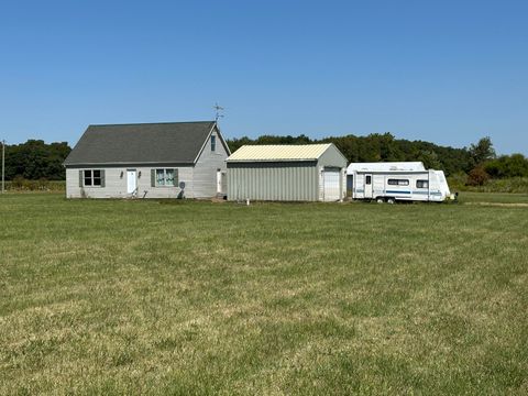 Photo of 22555 Lefevre Road, Maplewood, OH 45340 (MLS # 1041320)