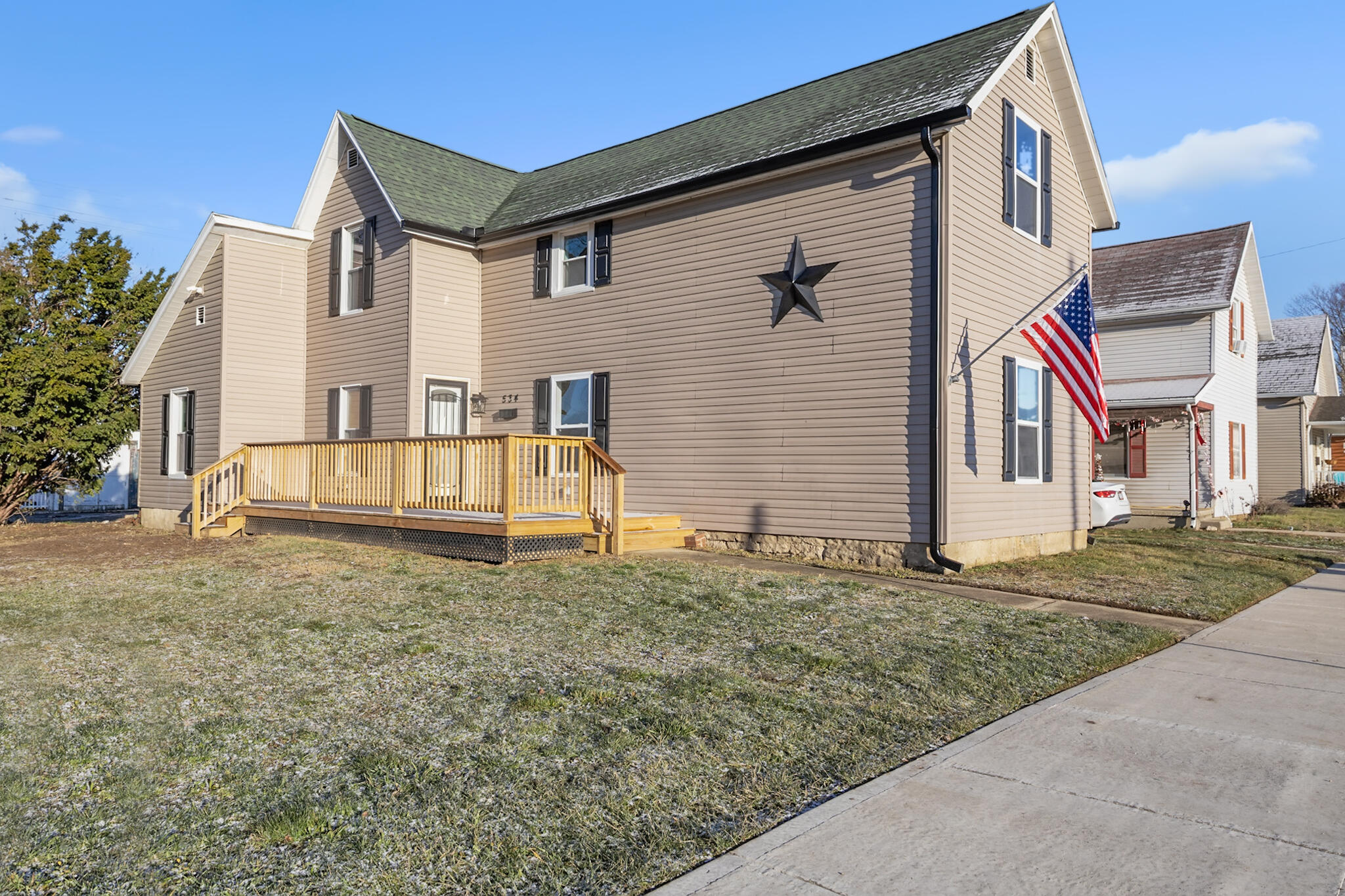 Troy, Ohio 45373, United States, 3 Bedrooms Bedrooms, ,2 BathroomsBathrooms,Residential,Active,24307