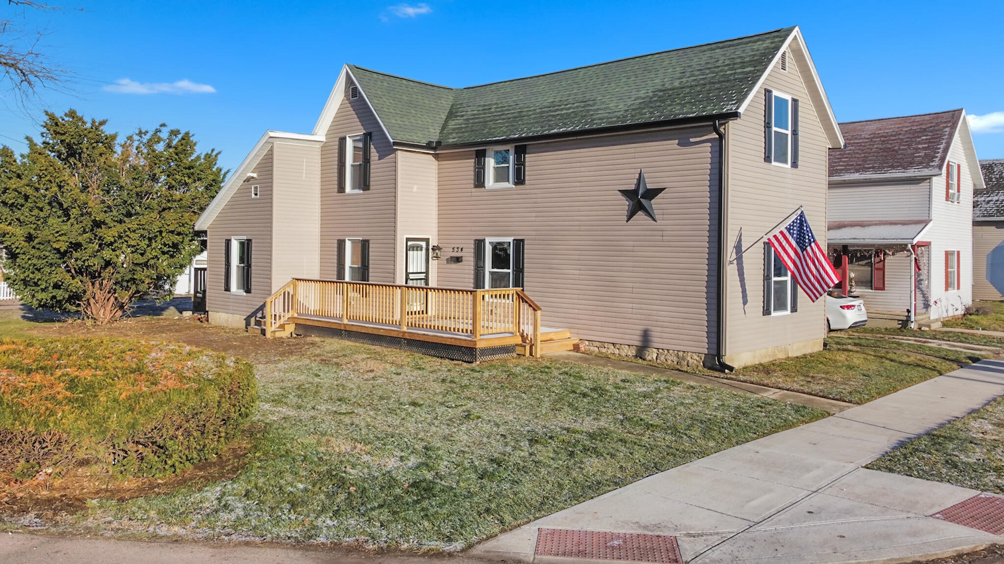 Troy, Ohio 45373, United States, 3 Bedrooms Bedrooms, ,2 BathroomsBathrooms,Residential,Active,24307