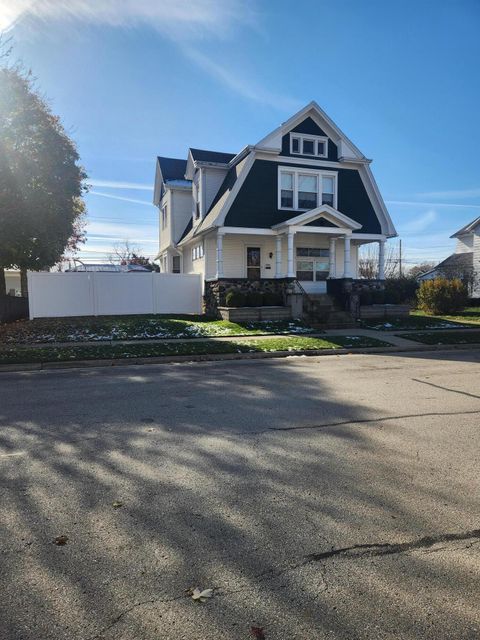 Photo of 206 W George St, Arcanum, OH 45304 (MLS # 1042568)