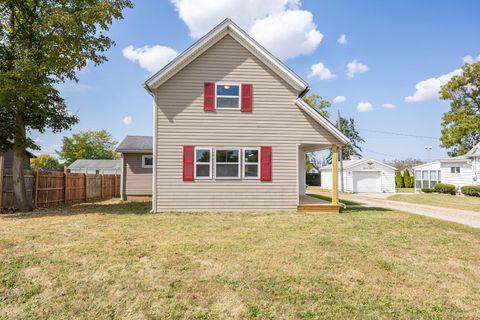 Photo of 1156 S Greenwood Street, Bellefontaine, OH 43311 (MLS # 1041473) Photo of 1156 S Greenwood Street, Bellefontaine, OH 43311 (MLS # 1041473)