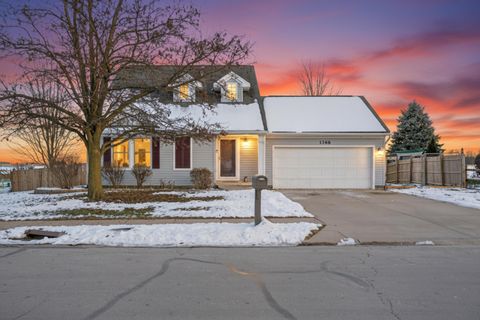 Photo of 1366 Constitution Avenue, Sidney, OH 45365 (MLS # 1042887)