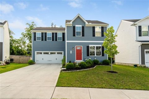 Photo of 197 Chesapeake Circle, Springfield, OH 45505 (MLS # 1042653)