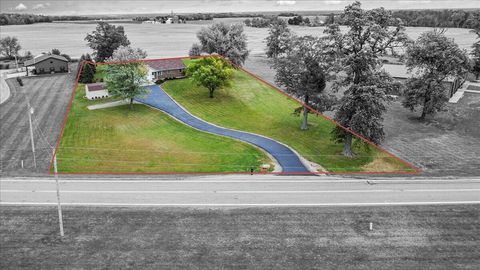 Photo of 7509 State Route 287, Zanesfield, OH 43360 (MLS # 1042490)